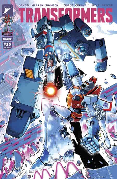 Transformers #16 - 1124IM387