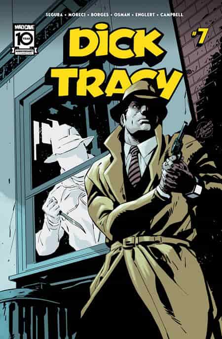 Dick Tracy #7 - 1124MA454