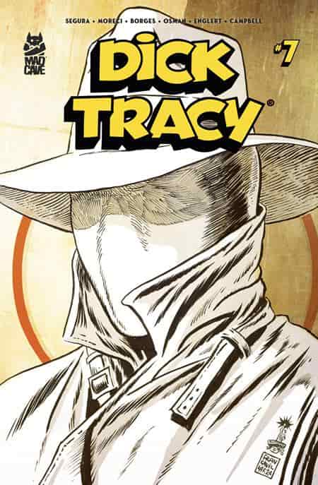 Dick Tracy #7 - 1124MA455