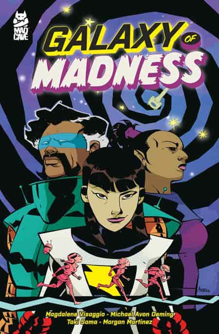 Galaxy of Madness TP Vol. 1 - 1124MA459