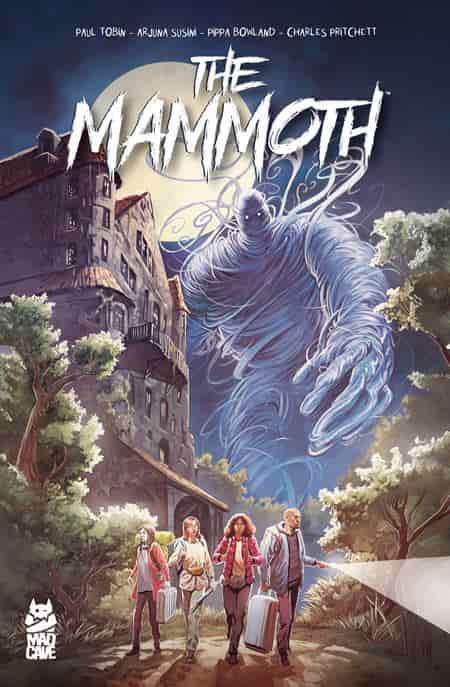 Mammoth TP Vol. 1 - 1124MA471