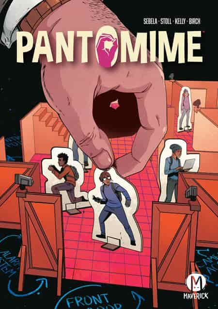 Pantomime TP Vol. 1 - 1124MA473