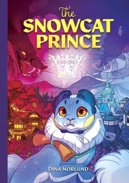 The Snowcat Prince HC #1 - 1124ON526