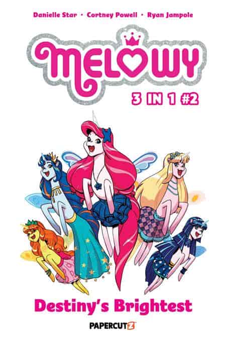 Melowy 3 in 1 TP Vol. 2 - 1124PZ531