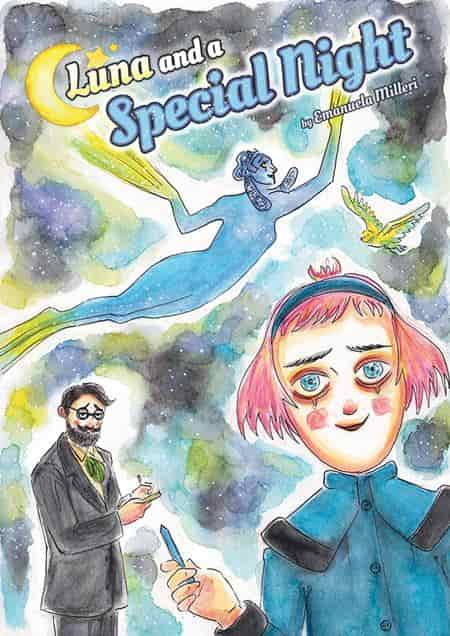 Luna and A Special Night TP Vol. 1 - 1124SC538