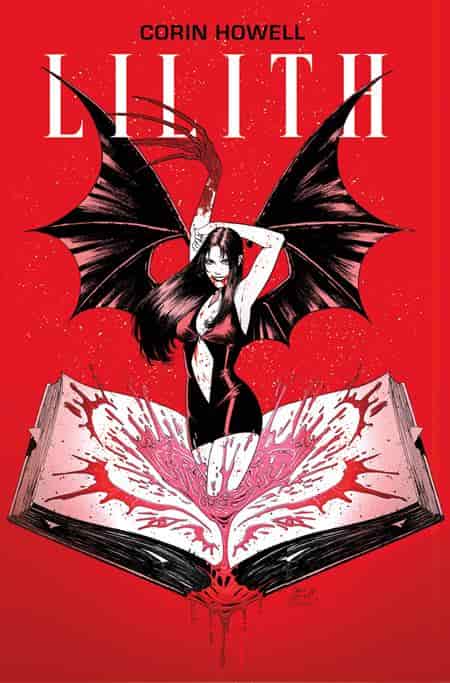 Lilith TP Vol. 1 - 1124VL558