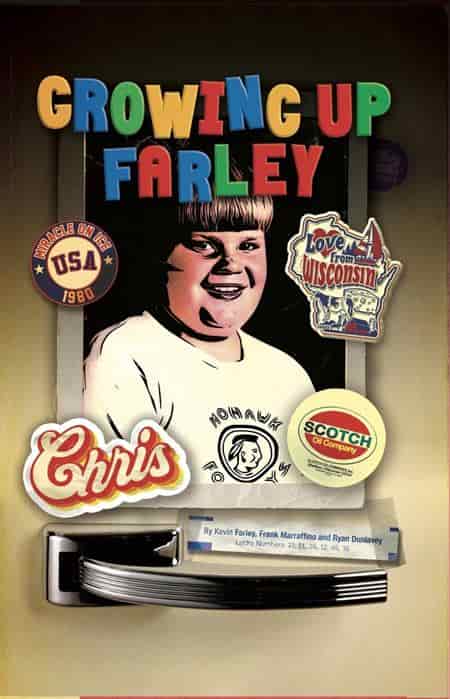 Growing Up Farley HC #1 - 1124Z2565