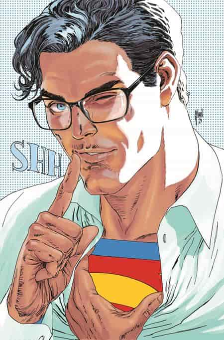 Superman #23 - 1224DC016