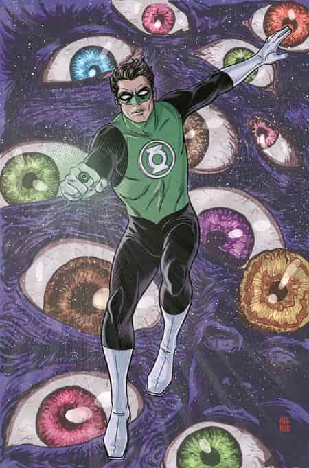 Green Lantern #20 - 1224DC068