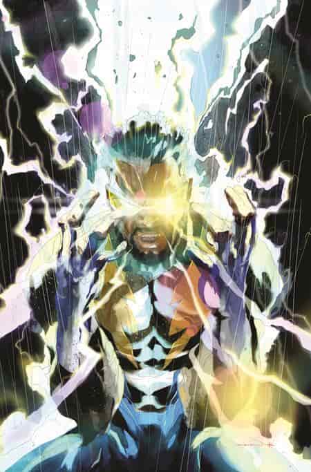 Black Lightning #4 - 1224DC075