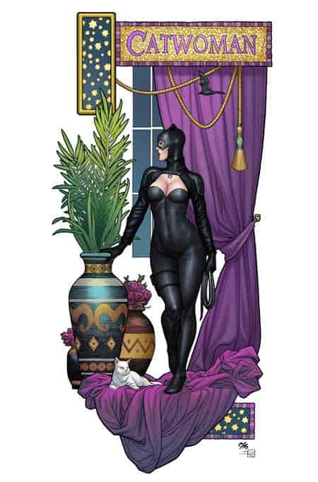 Catwoman #73 - 1224DC089