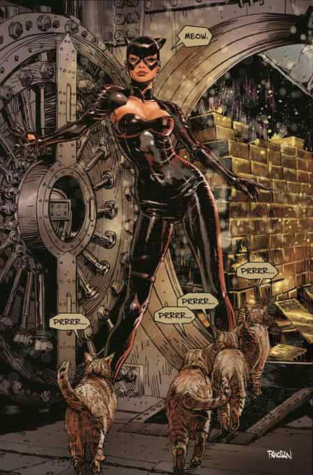 Catwoman #73 - 1224DC090