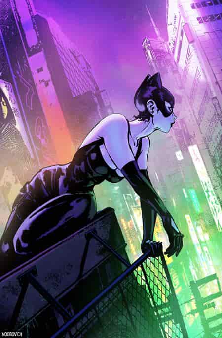 Catwoman #73 - 1224DC092