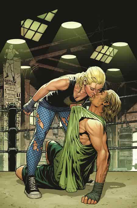 Black Canary Best of the Best #4 - 1224DC094