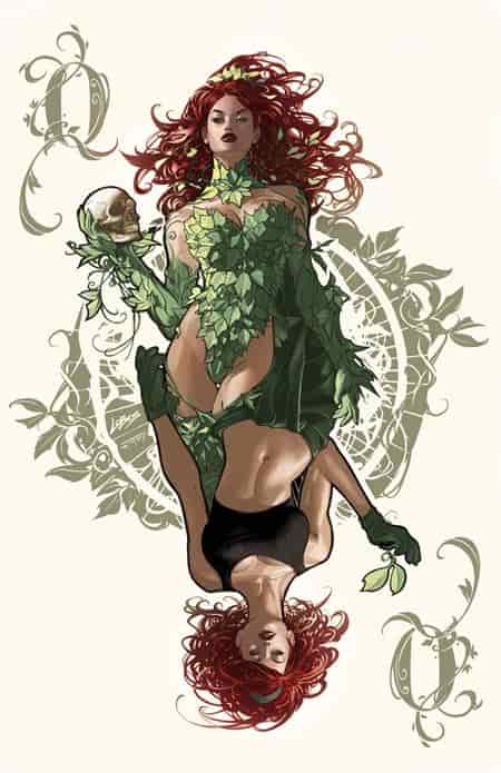 Poison Ivy #30 - 1224DC110