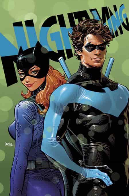 Nightwing #123 - 1224DC116