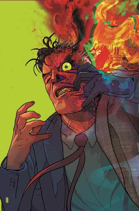 Two-Face #3 - 1224DC128