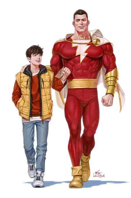 Shazam! #20 - 1224DC142