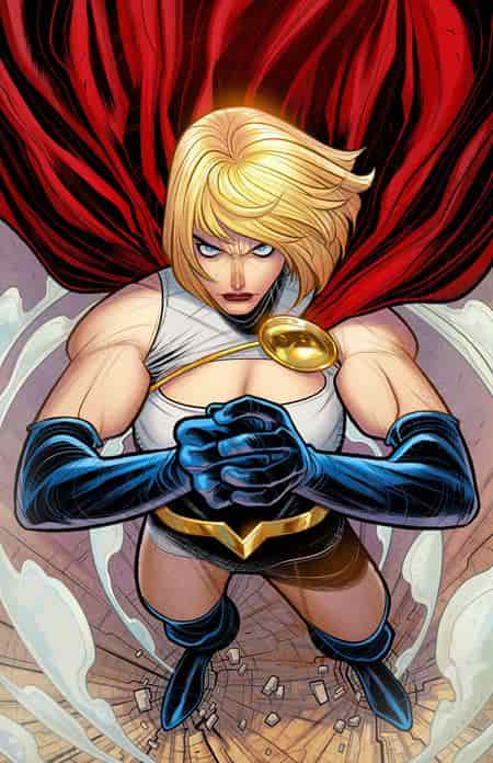 Power Girl #18 - 1224DC145