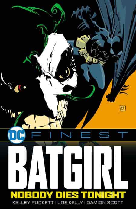 DC Finest Batgirl TP Vol. 1 - 1224DC197