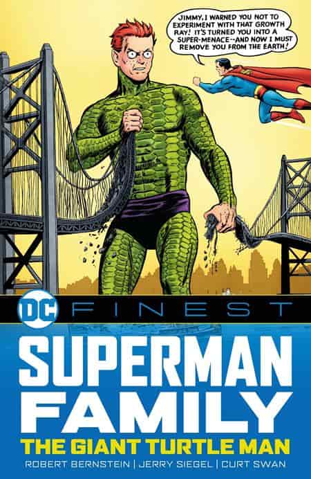 DC Finest Superman Family TP Vol. 1 - 1224DC198