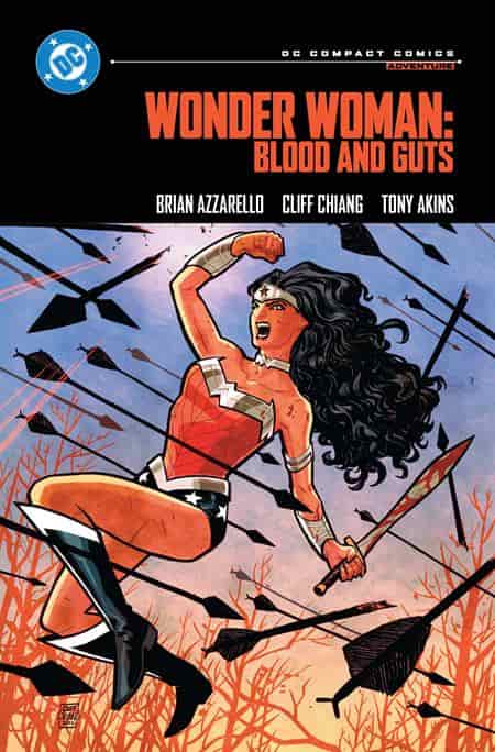 Wonder Woman Blood and Guts DC Compact Comics Edition TP Vol. 1 - 1224DC200