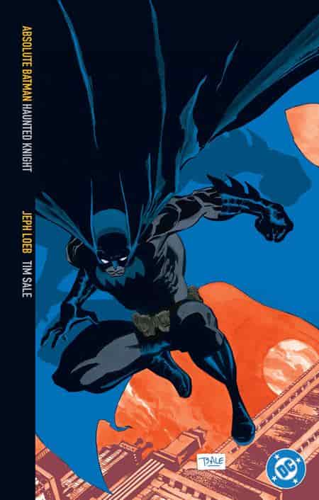 Absolute Batman Haunted Knight HC 2025 Edition #1 - 1224DC204