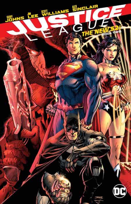 Justice League The New 52 TP Vol. 2 - 1224DC214