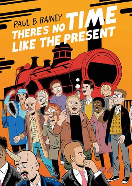 There's No Time Like the Present TP Vol. 1 - 1224DQ427