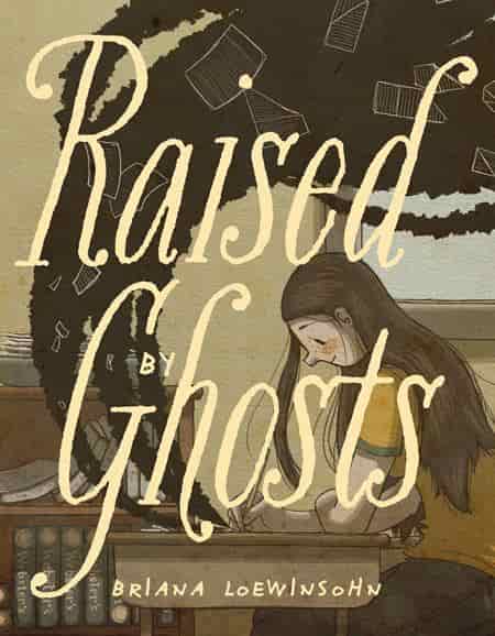 Raised By Ghosts TP Vol. 1 - 1224FB435