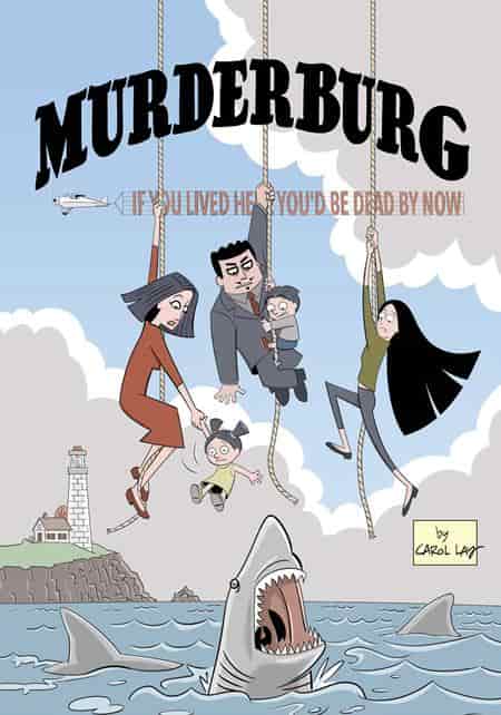 Murderburg TP Vol. 1 - 1224FU440