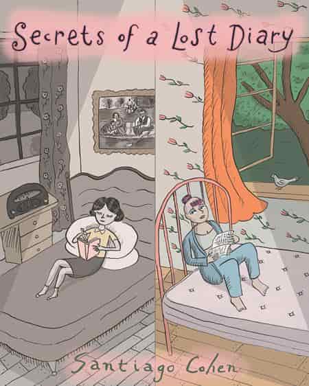 Secrets of a Lost Diary TP Vol. 1 - 1224FU441