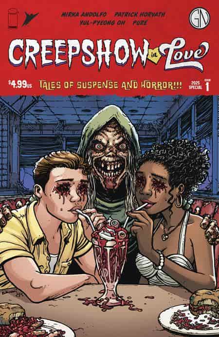 Creepshow In Love #1 - 1224IM230