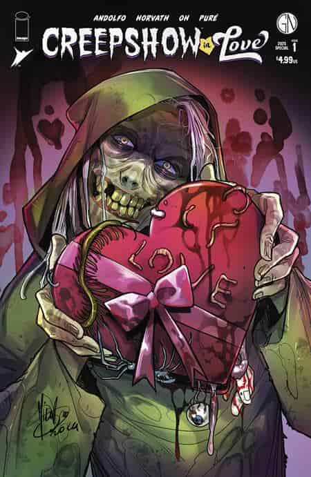 Creepshow In Love #1 - 1224IM231