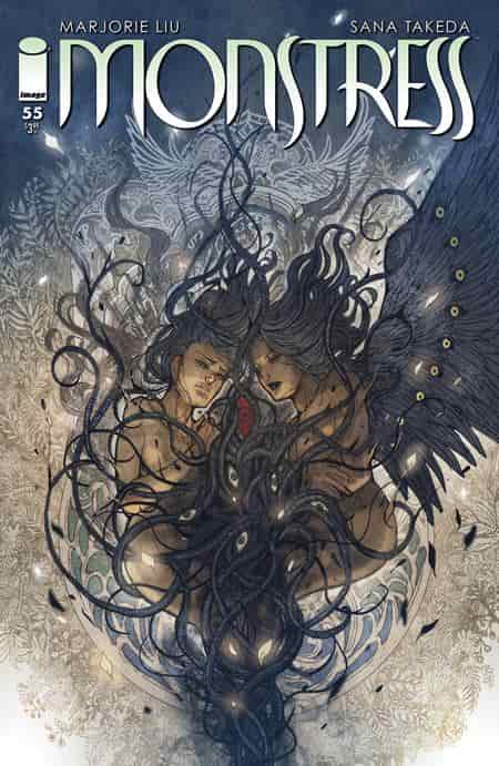 Monstress #55 - 1224IM237