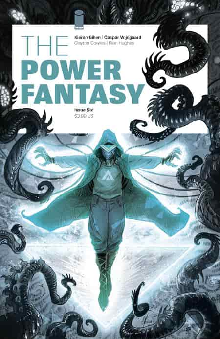 The Power Fantasy #6 - 1224IM240