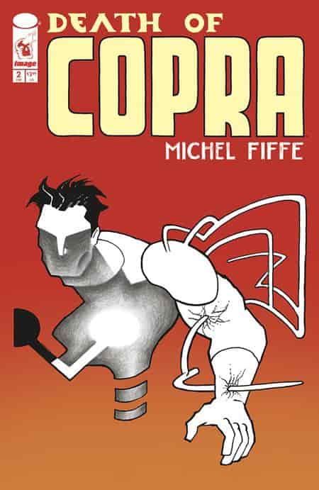 Death Of Copra #2 - 1224IM259