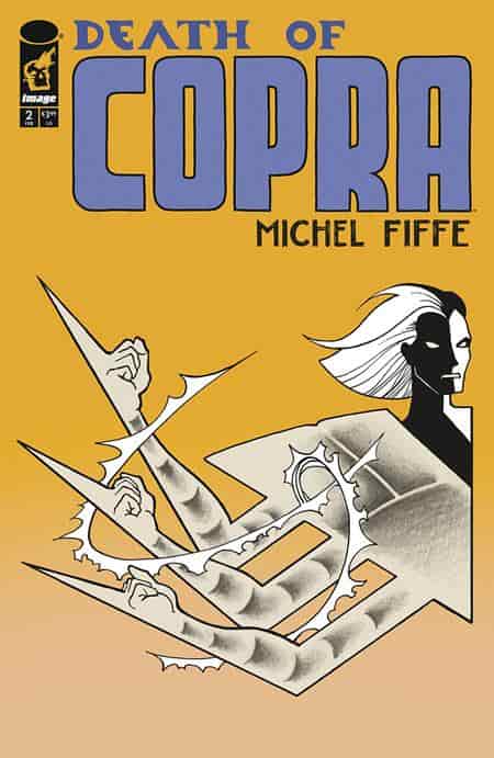 Death Of Copra #2 - 1224IM260