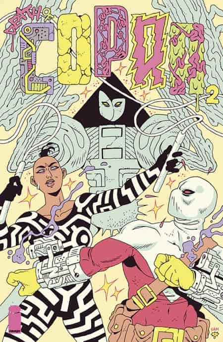 Death Of Copra #2 - 1224IM262