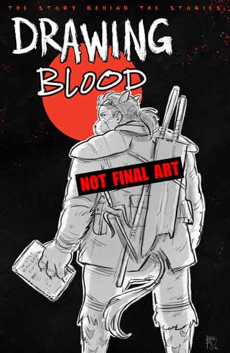 Drawing Blood #10 - 1224IM274