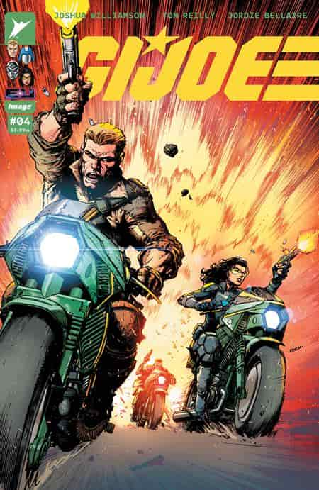 G.I. Joe #4 - 1224IM280