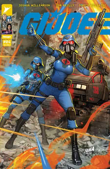 G.I. Joe #4 - 1224IM282