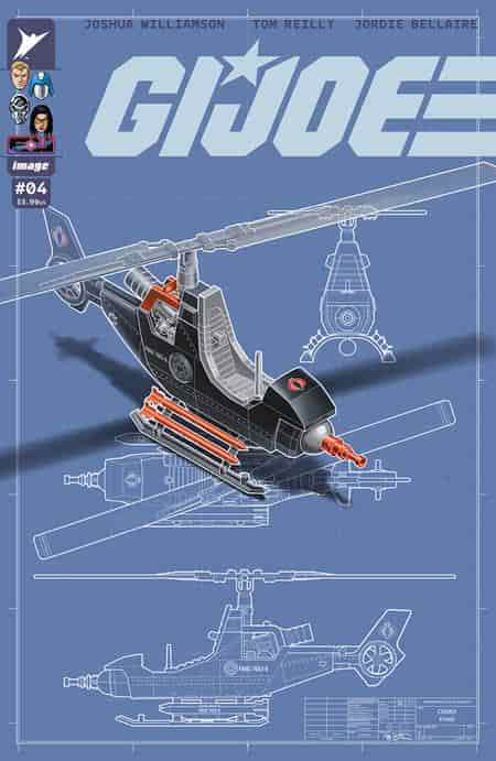 G.I. Joe #4 - 1224IM284