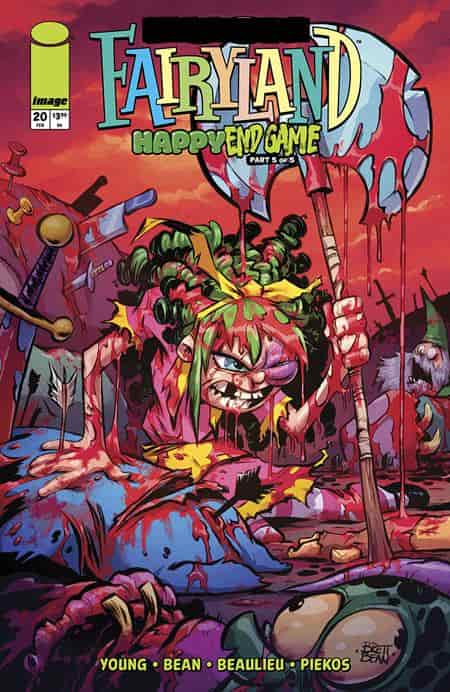 I Hate Fairyland #20 - 1224IM300