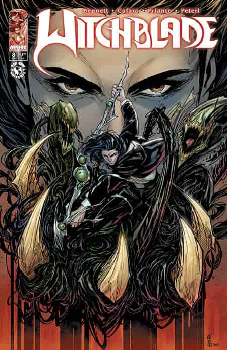 Witchblade #8 - 1224IM375