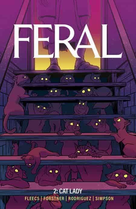 Feral TP Vol. 2 - 1224IM390