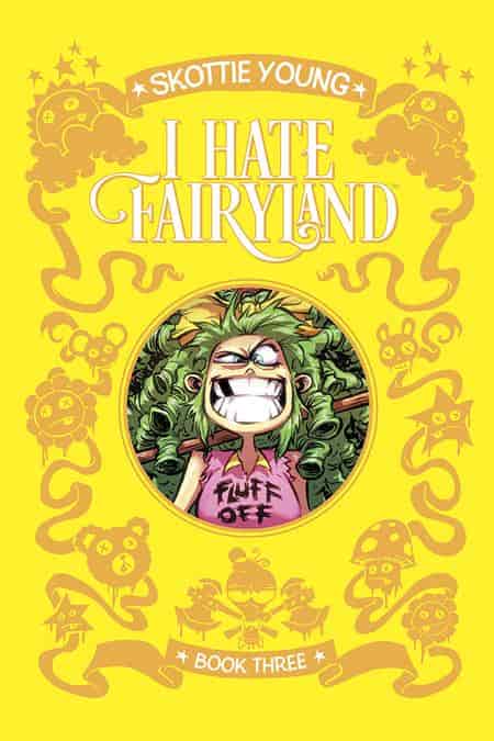 I Hate Fairyland Deluxe HC #3 - 1224IM393