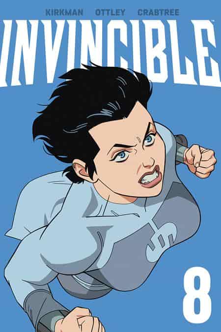 Invincible TP Vol. 8 - 1224IM394