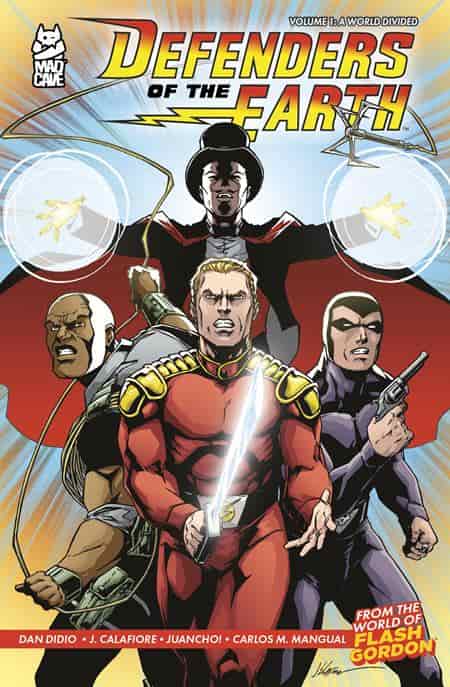 Defenders of the Earth TP Vol. 1 - 1224MA449