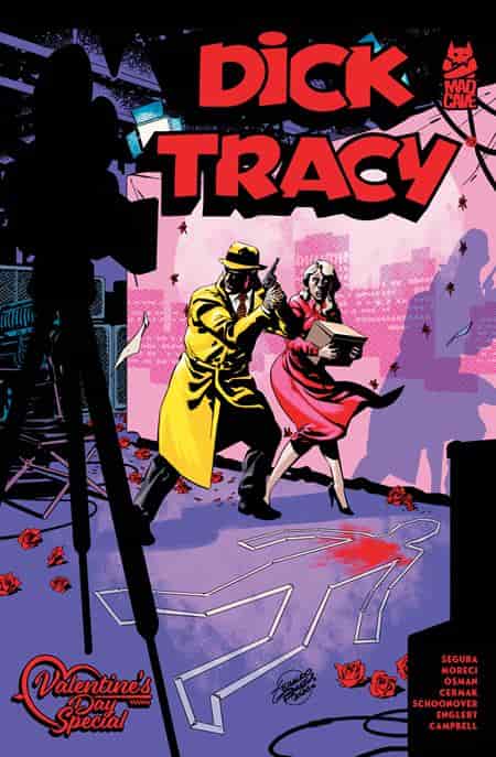 Dick Tracy Valentine's Day Special #1 - 1224MA450